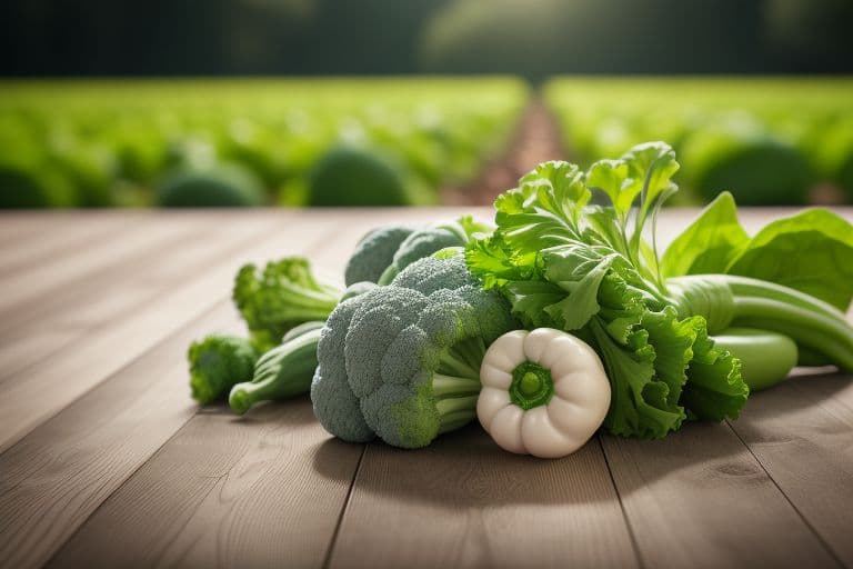 Get fresh vegetables from our store today!